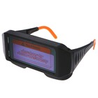 Óculos De Solda Com Escurecimento Automático - Boxer