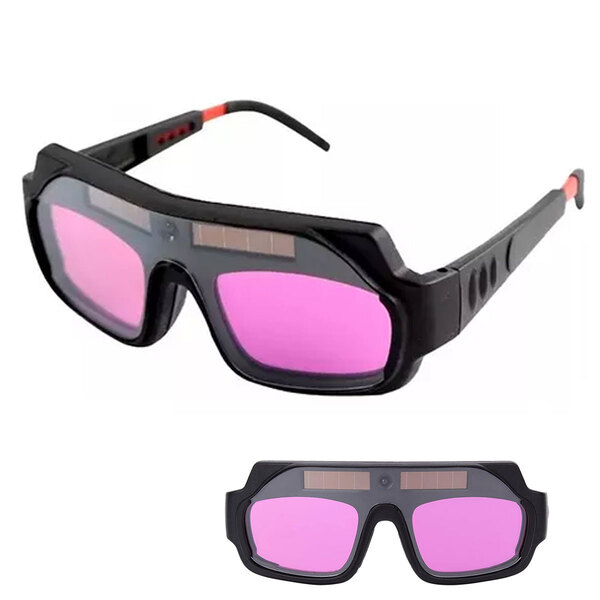 Oculos De Solda Solar Automatico Epi Anti Reflexo Protecao Es