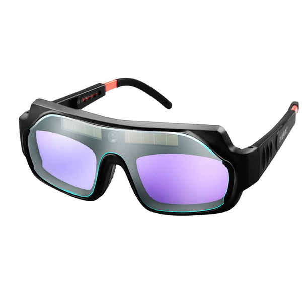 Oculos De Solda Solar Automatico Protecao Epi Anti Reflexo Es