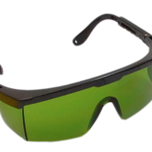 Oculos Fenix Lente Antirrisco Verde - Ca 9722 Kit 2pçs