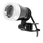 Óculos Lupa Cirúrgica Medico Dentista 3.5x-420 Led 3w