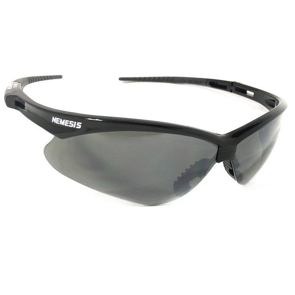 Oculos Nemesis Preto Ideal Para Paintball Ciclismo Preto Com