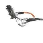 Oculos Proteção Compativel Com Grau + Clipon Ir E Soldador 5x