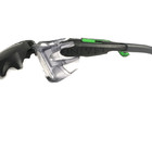 Oculos Proteção Compativel Com Grau + Clipon Ir E Soldador 5x