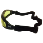 Óculos Proteção Esportivo Albatross Msa Amarelo Aplicação Not