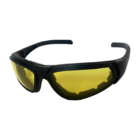 Óculos Proteção Esportivo Albatross Msa Amarelo Aplicação Not