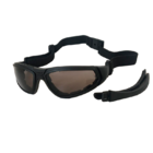 Óculos Proteção Esportivo Albatross Msa Fume Resistente A Imp