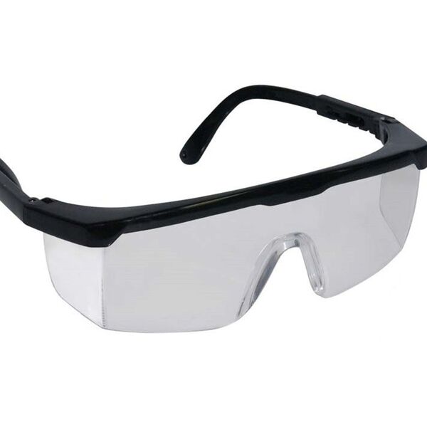 Oculos Protecao Fenix Incolor