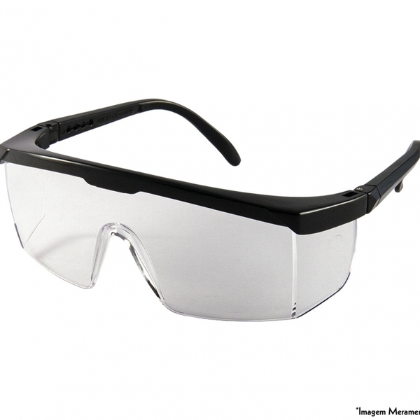 Oculos Protecao Jaguar Incolor