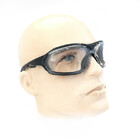 Óculos Proteção Militar Steelflex Roma Incolor Segurança Espo