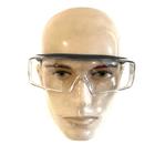 Óculos Proteção Para Quem Usa Oculos De Grau Univet 5x7