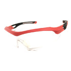 Óculos Proteção Steelflex Florence Incolor Segurança Esportiv