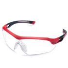 Óculos Proteção Steelflex Florence Incolor Segurança Esportiv