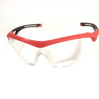 Óculos Proteção Steelflex Florence Incolor Segurança Esportiv