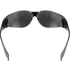 Óculos Segurança Leopardo Antirrisco Kalipso Ca 11268 Cinza