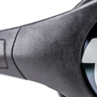 Óculos Seguranca Spyder Cinza Espelhado Carbografite