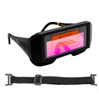 Oculos Solda Automtico Titanium Vision Ton 11