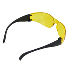 Óculos Super Vision P Ambar Carbografite