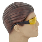 Óculos Super Vision P Ambar Carbografite