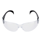Óculos de Proteção Incolor Super Vision P Carbografite