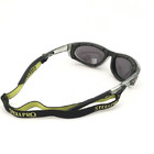 Oculos Vicsa Steelpro Turbine Lente Escura Cinza