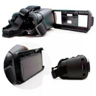 Óculos Vr Box 2.0 Realidade Virtual + Controle Cardboard 3d
