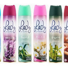 Odorizador De Ambientes Lady Prime 360ml Suave Carinho