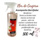 Odorizador De Tecidos Flor De  Cerejeira  500ml