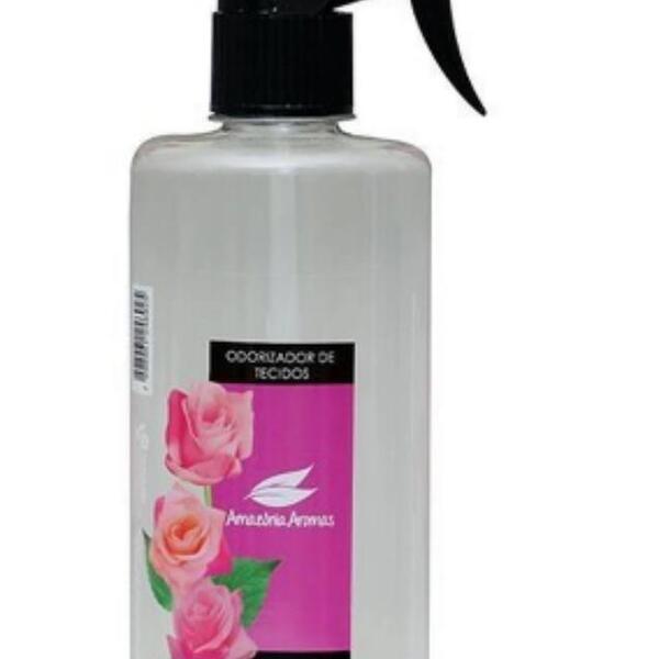 Odorizador De Tecidos Lavada Inglesa 500ml Amazônia Aromas