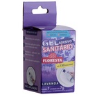 Odorizador Desinfetante Gel C/aplicador Adesivo 4 Fragrâncias