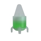 Odorizador Desinfetante Gel C/aplicador Adesivo Pinho