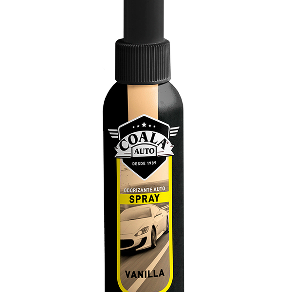 Odorizante Auto Spray Coala Vanilla 60ml