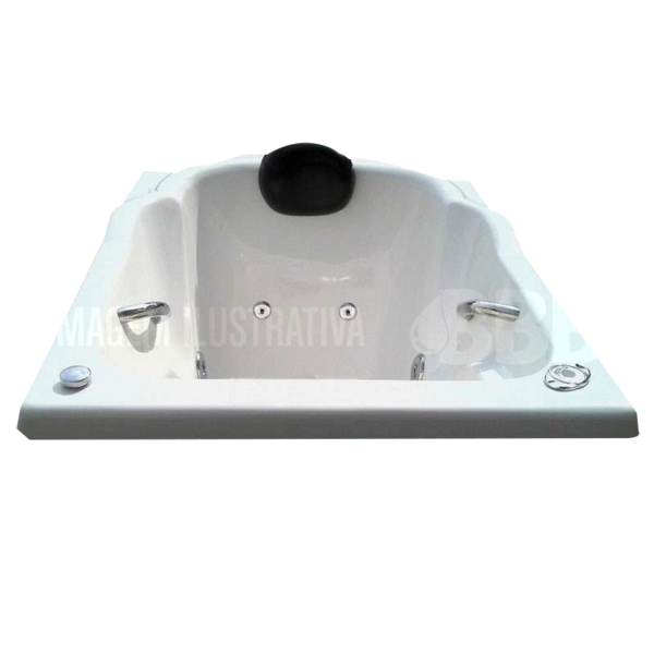 OFURO ACQUA VIP COMPLETO COM HIDRO (0,80 x 1,00 X 0,76) 220 V