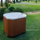 Ofurô Astra Zen Luxo 110cmx100cmx78cm Sem Aquecedor