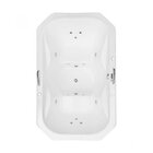 Ofurô Astra Zen Maggiore Luxo 165cmx100cmx80cm Com Aquecedor