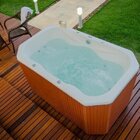 Ofurô Astra Zen Maggiore Luxo 165cmx100cmx80cm Com Aquecedor