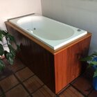 Ofurô Duplo Kin Standard Ouro Fino