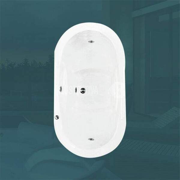 Ofurô Duplo Tóquio Com Hidro (0,76 x 1,44 x 0,71) 110 v