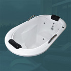 Ofuro Duplo Toquio Completo Com Hidro Em Acrilico 220V (0,84