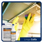 Oirad Poliklin - Desengordurante Concentrado 01 L