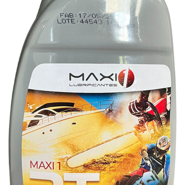 Óleo 2 Tempos Motosserra/ Gerador/ Motos/ Cortador De Grama