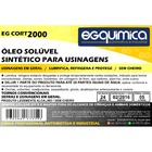 Óleo De Corte Solúvel Sintético Para Usinagem Cort2000 20lt