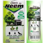 Oleo De Neem Kelldrin 10ml Cx Com 8 Und