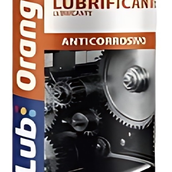 Óleo Desengripante / Lubrificante Orange Spray 250ml / 120g C