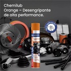 Óleo Desengripante / Lubrificante Orange Spray 250ml / 120g C