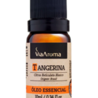 Oleo Essencial 10ml Tangerina Via Aroma
