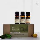 Oleo Essencial 10ml Tangerina Via Aroma