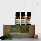 Oleo Essencial 10ml Tangerina Via Aroma