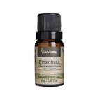Óleo Essencial Citronela 10ml Via Aroma