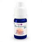 Óleo Essencial De Calcita Laranja Blend 10ml - Cristais De Oz